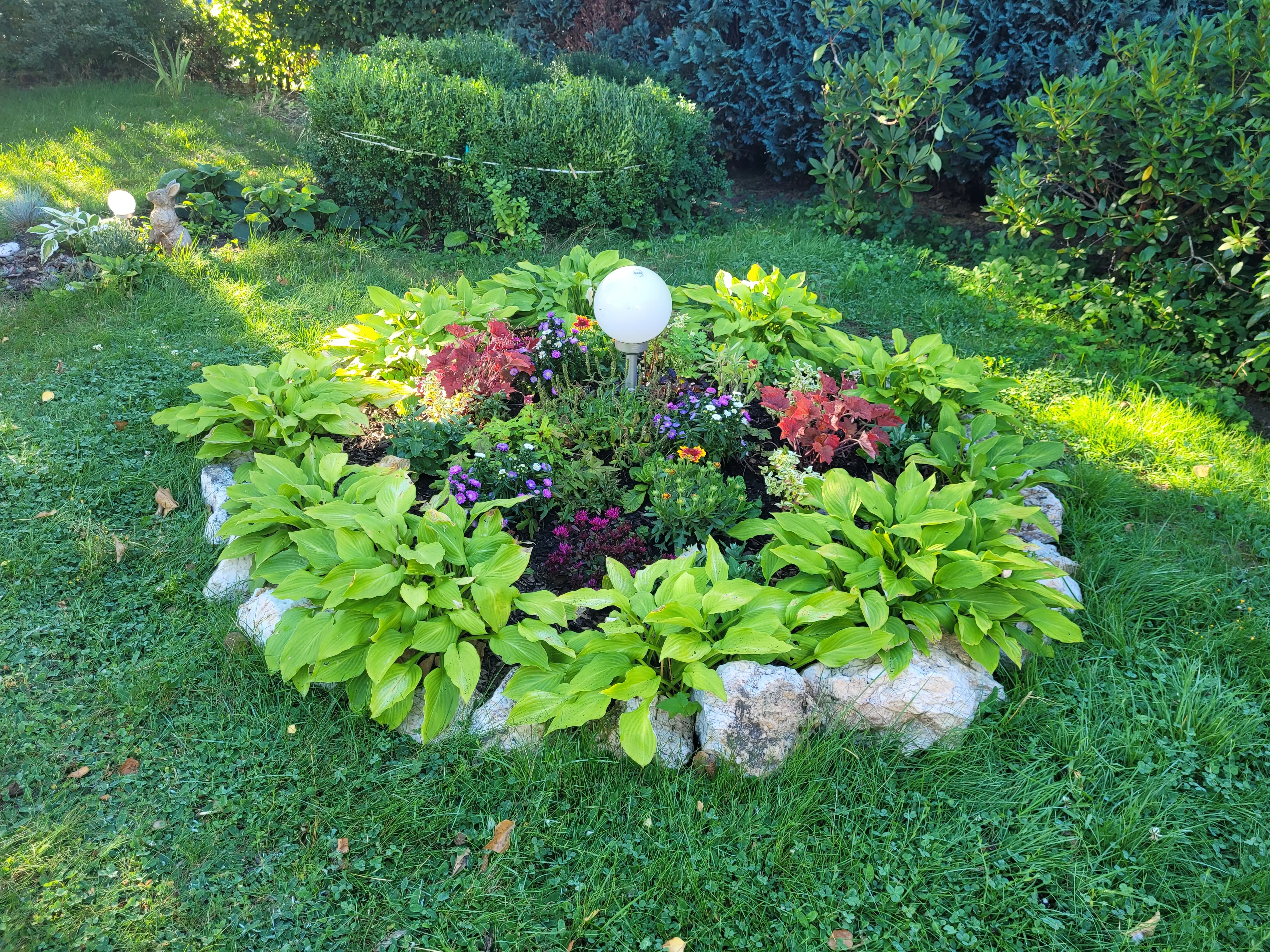 Gartengestaltung